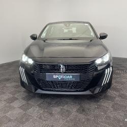 Peugeot 208 208 PURETECH 100 S&S BVM6 ACTIVE Brie-Comte-Robert