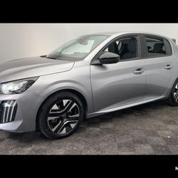 Peugeot 208 208 HYBRID 100 E-DCS6 ALLURE Brie-Comte-Robert