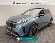 Peugeot e-5008 Brie-Comte-Robert