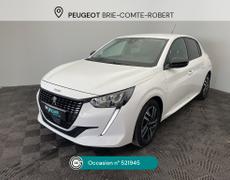 Peugeot 208 Brie-Comte-Robert