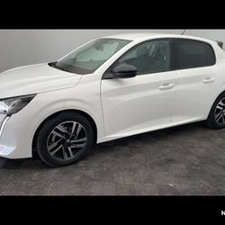 Peugeot 208 208 PURETECH 100 S&S EAT8 ALLURE Brie-Comte-Robert