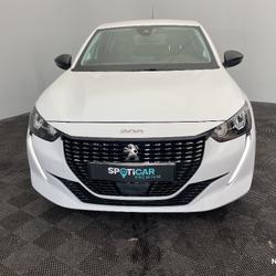 Peugeot 208 208 PURETECH 100 S&S EAT8 ALLURE Brie-Comte-Robert