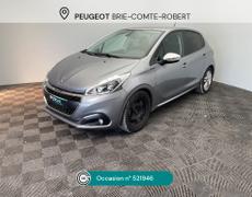 Peugeot 208 Brie-Comte-Robert