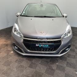 Peugeot 208 208 PURETECH 82CH S&S BVM5 6.2 EVAP SIGNATURE Brie-Comte-Robert