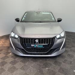 Peugeot 208 208 PURETECH 75 S&S BVM5 STYLE Brie-Comte-Robert