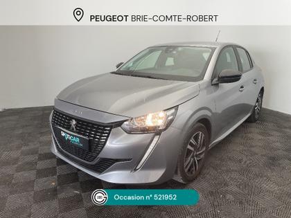 Peugeot 208 - 208 BUSINESS R 208 BLUEHDI 100 S&S BVM6 ACTIVE BUSINESS R - 12 480 €