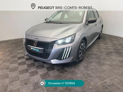 Peugeot 208 - 208 100 S&S BVM6 STYLE - 15 980 €