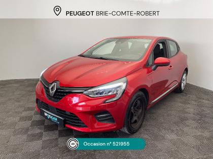 Renault Clio 5 - CLIO V CLIO TCE 100 ZEN - 10 980 €