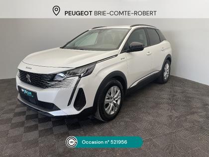Peugeot 3008 - 3008 PURETECH 130CH S&S EAT8 STYLE - 17 480 €