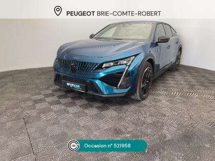 Peugeot 408 - 408 PHEV 225 E-EAT8 GT - 26 480 €