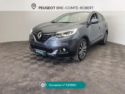 Renault Kadjar - KADJAR DCI 130 ENERGY INTENS - 11 880 €