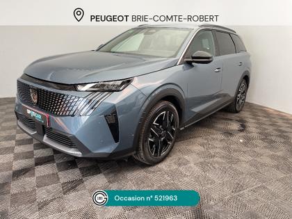 Peugeot 5008 - 5008 HYBRID 145 CH E-DCS6 ALLURE - 29 980 €