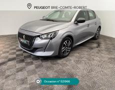 Peugeot 208 Brie-Comte-Robert