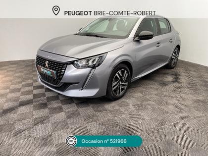 Peugeot 208 - 208 BUSINESS R 208 BLUEHDI 100 S&S BVM6 ACTIVE BUSINESS R - 11 980 €