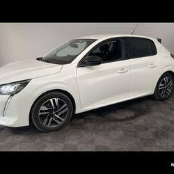Peugeot 208 208 PURETECH 100 S&S EAT8 ALLURE Brie-Comte-Robert