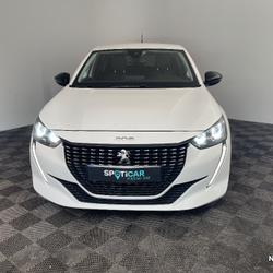 Peugeot 208 208 PURETECH 100 S&S EAT8 ALLURE Brie-Comte-Robert