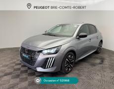 Peugeot 208 Brie-Comte-Robert
