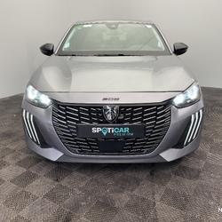 Peugeot 208 208 HYBRID 100 E-DCS6 ALLURE Brie-Comte-Robert