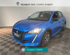 Peugeot e-208 Brie-Comte-Robert