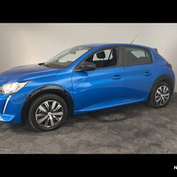 Peugeot e-208 208 ELECTRIQUE 208 ELECTRIQUE 50 KWH 136CH ACTIVE Brie-Comte-Robert