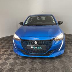 Peugeot e-208 208 ELECTRIQUE 208 ELECTRIQUE 50 KWH 136CH ACTIVE Brie-Comte-Robert
