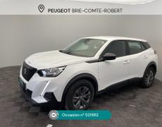 Peugeot 2008 Brie-Comte-Robert
