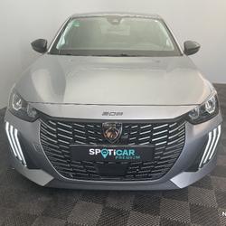 Peugeot 208 208 HYBRID 110 CH E-DCS6 ALLURE Brie-Comte-Robert