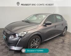 Peugeot 208 Brie-Comte-Robert