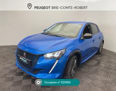 Peugeot e-208 Brie-Comte-Robert