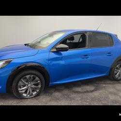 Peugeot e-208 208 ELECTRIQUE 208 ELECTRIQUE 50 KWH 136CH STYLE Brie-Comte-Robert
