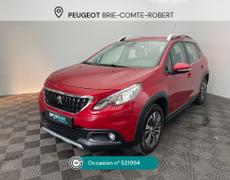 Peugeot 2008 Brie-Comte-Robert
