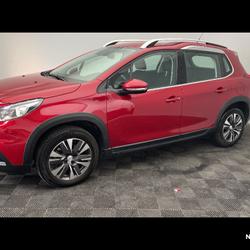 Peugeot 2008 2008 1.2 PURETECH 110CH S&S EAT6 ALLURE Brie-Comte-Robert