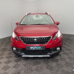 Peugeot 2008 2008 1.2 PURETECH 110CH S&S EAT6 ALLURE Brie-Comte-Robert
