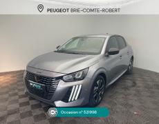 Peugeot 208 Brie-Comte-Robert