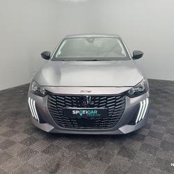 Peugeot 208 208 HYBRID 100 E-DCS6 ALLURE Brie-Comte-Robert