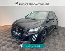 Peugeot 208 Brie-Comte-Robert