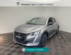Peugeot e-208 Brie-Comte-Robert