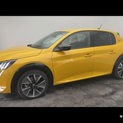 Peugeot e-208 208 ELECTRIQUE 208 ELECTRIQUE 50 KWH 136CH GT Brie-Comte-Robert