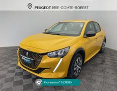 Peugeot e-208 Brie-Comte-Robert