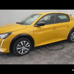 Peugeot e-208 208 ELECTRIQUE 208 ELECTRIQUE 50 KWH 136CH ACTIVE PACK Brie-Comte-Robert