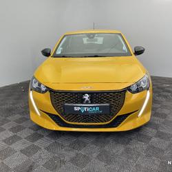 Peugeot e-208 208 ELECTRIQUE 208 ELECTRIQUE 50 KWH 136CH ACTIVE PACK Brie-Comte-Robert