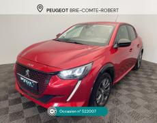 Peugeot e-208 Brie-Comte-Robert
