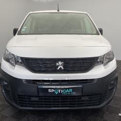 Peugeot Partner PARTNER FOURGON STANDARD 650 KG PURETECH 110 S&S BVM6 PREMIUM Brie-Comte-Robert