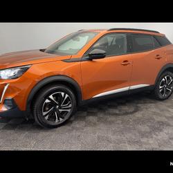 Peugeot 2008 2008 BLUEHDI 130 S&S EAT8 ALLURE Brie-Comte-Robert