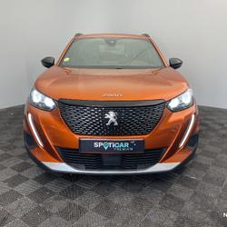 Peugeot 2008 2008 BLUEHDI 130 S&S EAT8 ALLURE Brie-Comte-Robert