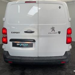 Peugeot Expert EXPERT FOURGON EXPERT FGN TOLE STANDARD BLUEHDI 145 S&S EAT8 ASPHALT Brie-Comte-Robert