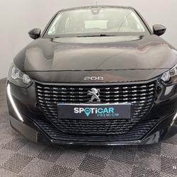 Peugeot 208 208 BLUEHDI 100 S&S BVM6 ALLURE Brie-Comte-Robert