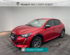 Peugeot e-208 Brie-Comte-Robert