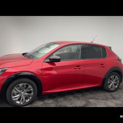Peugeot e-208 208 ELECTRIQUE 208 ELECTRIQUE 50 KWH 136CH ALLURE Brie-Comte-Robert