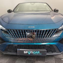 Peugeot 408 408 HYBRID 145 E-DCS6 GT Brie-Comte-Robert